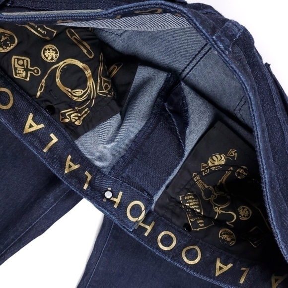 New Kate Spade Broome Street Skinny Leg Jeans Sz 29 - Picture 10 of 10